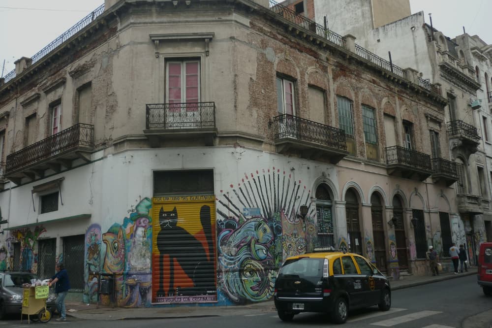 La ciudad que expulsa: una mirada feminista de la gentrificación