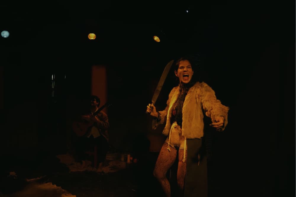 Perla Guaraní, entre la dulzura y la crudeza