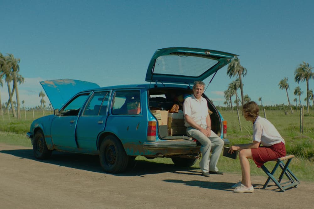 "El viento que arrasa" o cómo narrar las paternidades