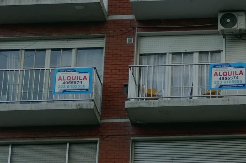 El 41% del ingreso de los hogares se destina a pagar alquiler y expensas