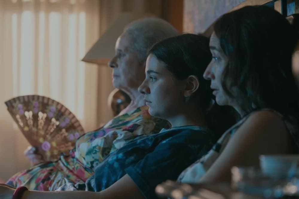 "Alemania": cómo soñar en un hogar disfuncional