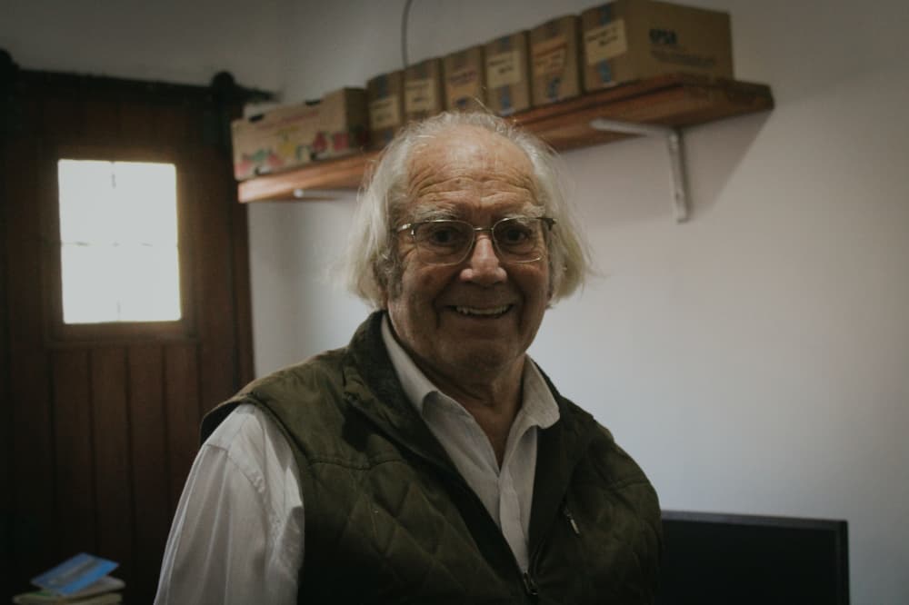 Pérez Esquivel: "El movimiento de mujeres es el que puede hacerle frente al gobierno"