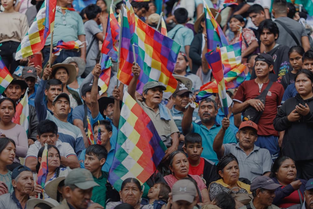 Elecciones en Bolivia: la salida en el debate colectivo