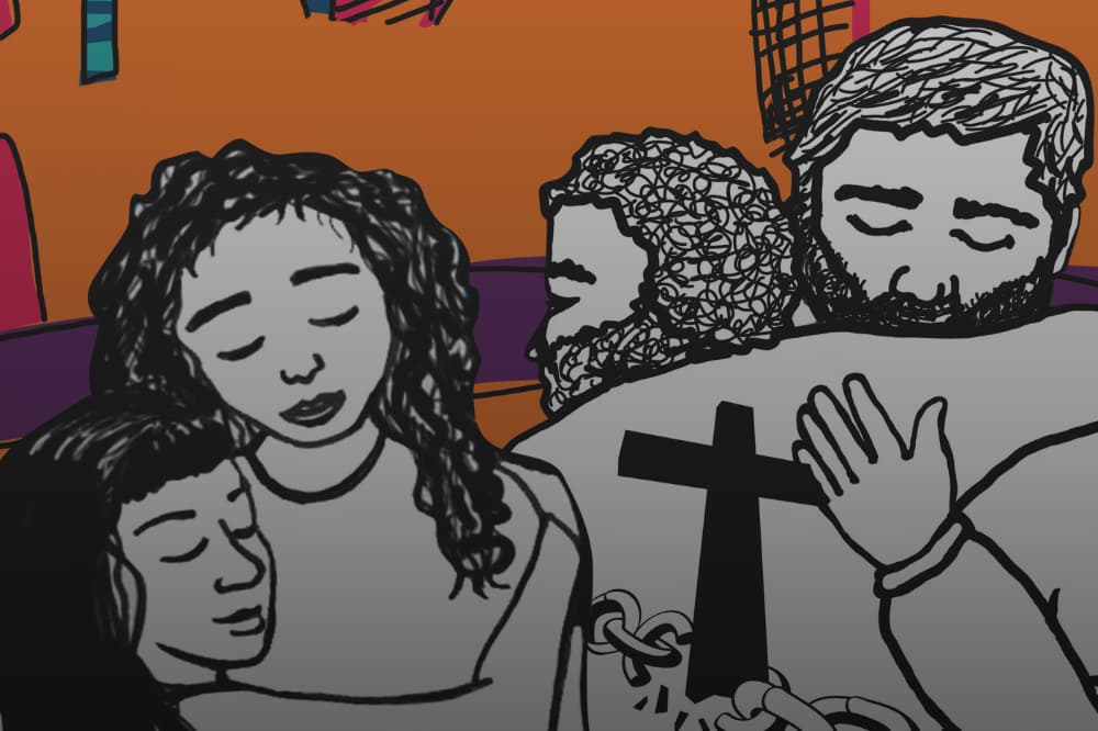 Ser madraza en un Hogar de Cristo