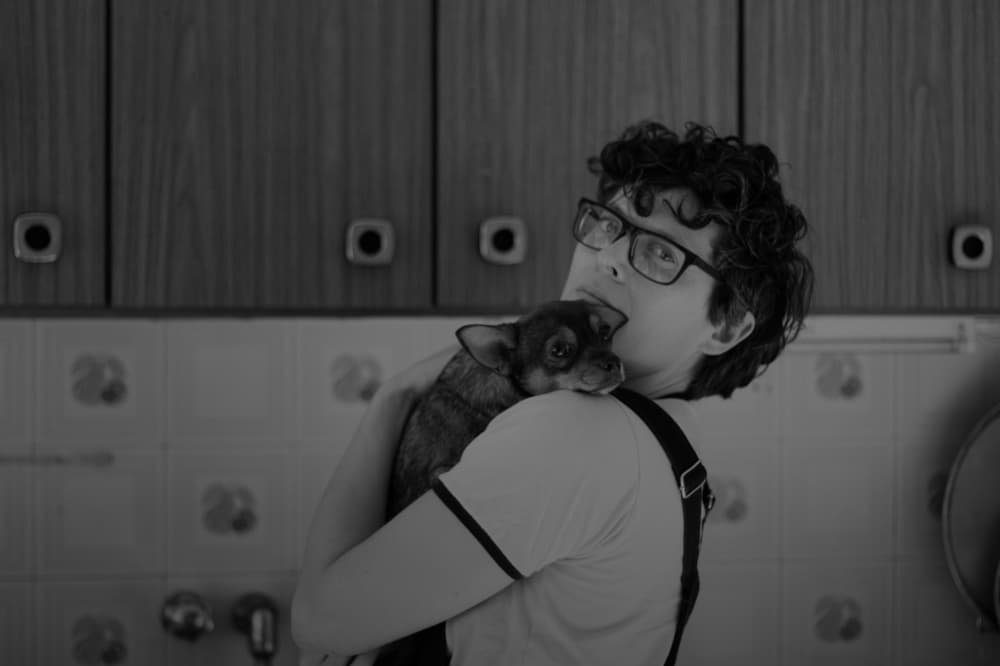 Vir Cano sobre su nuevo libro: "Fue descubrir la sabiduría animal"