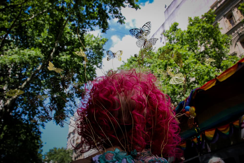 Las drag queens, las reinas de la noche