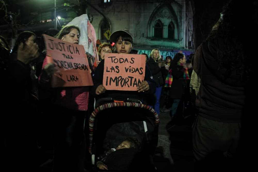 Vidas rotas, una reflexión sobre el triple femicidio en Florencio Varela