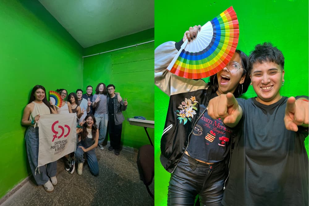 Enredades Stream, un programa federal hecho por y para jóvenes: "Estamos disputando la forma de hacer comunicación"