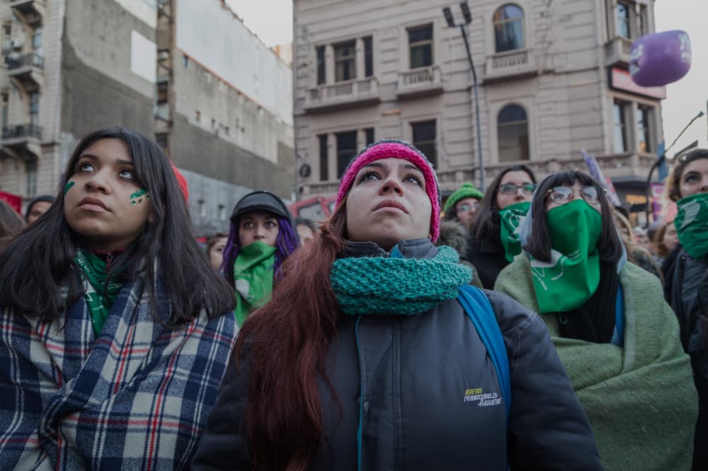 De "Belén" a Eva: cuando perder un embarazo se convierte en un delito