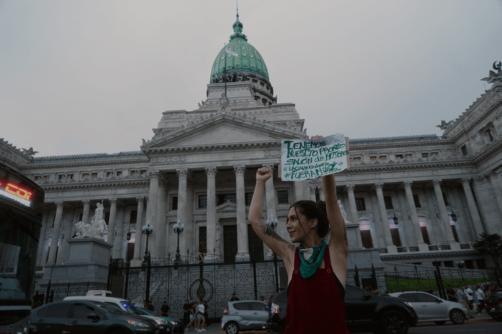 Agenda de género en el Congreso: qué dicen las diputadas electas