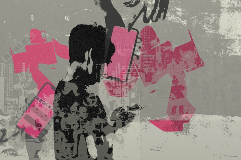 "Roblox": un sistema social que no da tregua