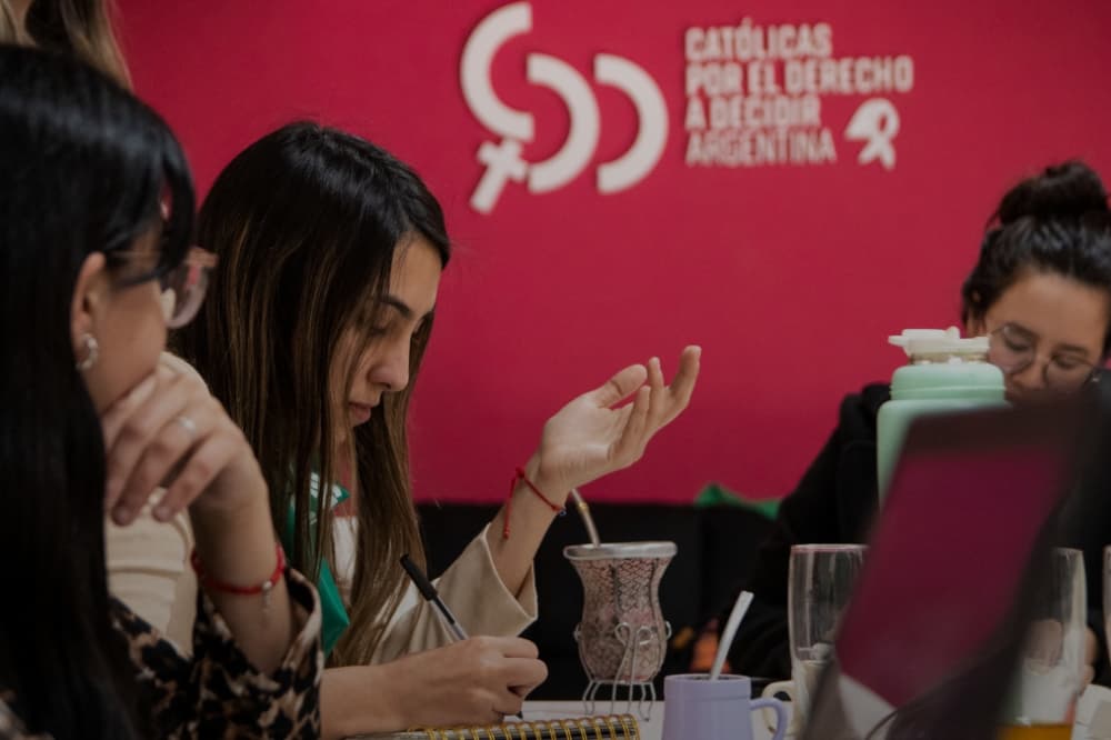 La Guardia de Abogadas de CDD, una historia de activismo legal en defensa del aborto