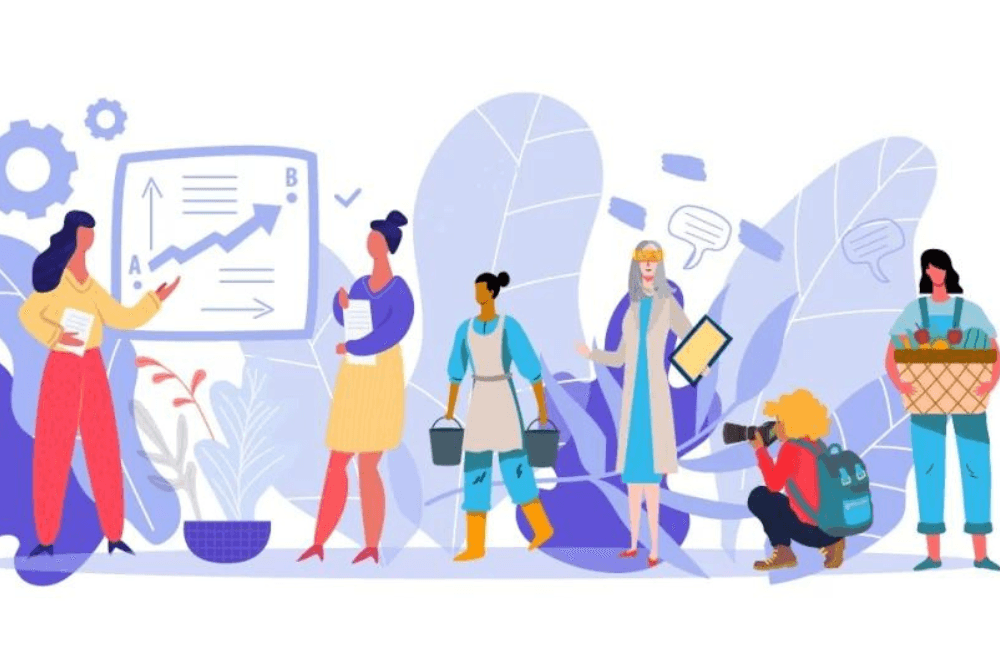 Empleo y género: se sostiene la brecha y la desigualdad