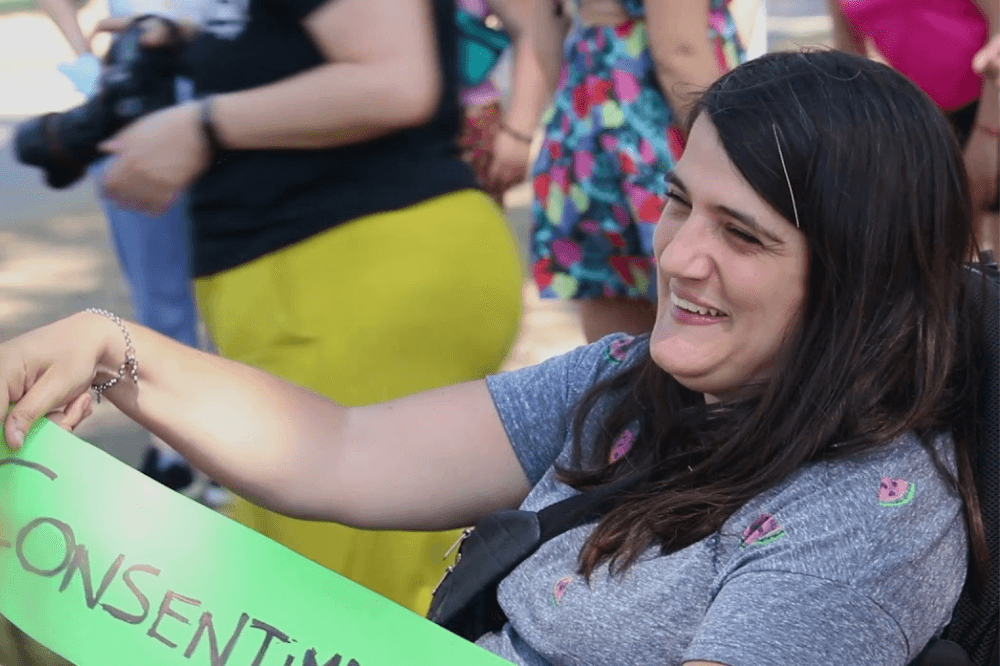 Un cuadernillo gratuito sobre ESI y discapacidad