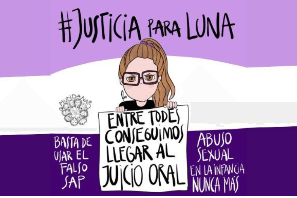 El juicio de Luna ya tiene fecha