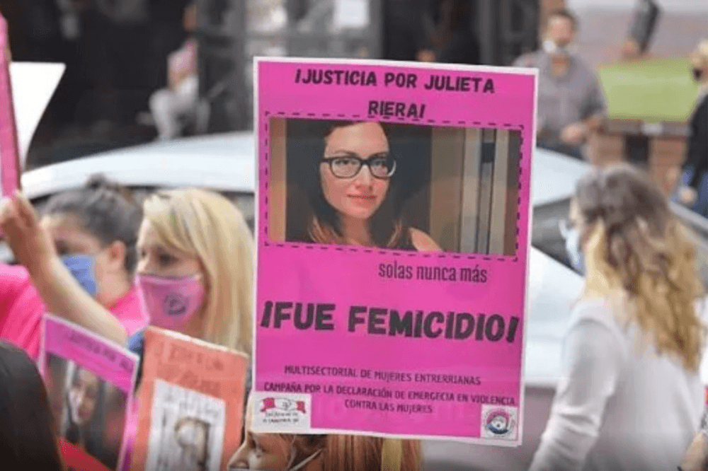 Caso Julieta Riera: una batalla judicial en Entre Ríos