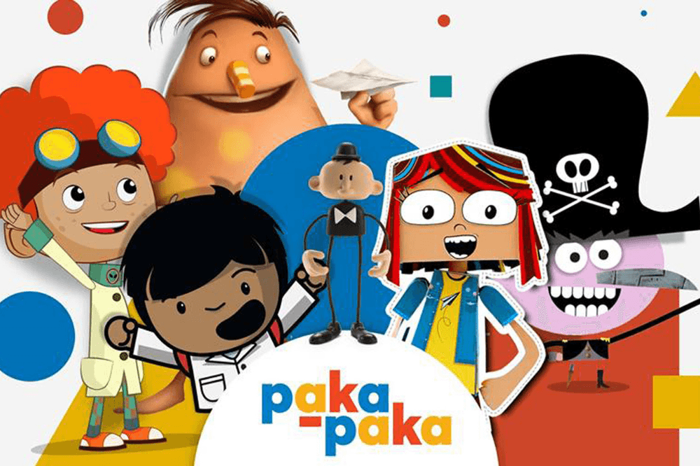 Pakapaka: ¿Cómo se piensan los contenidos atravesados por la ESI?