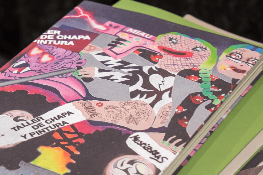 Taller de chapa y pintura, una novela que juega con los límites de lo políticamente correcto