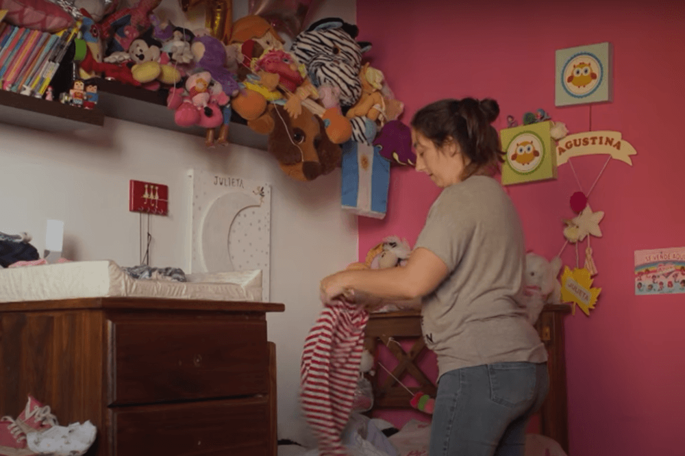 "Las tareas", un documental sobre el trabajo invisibilizado