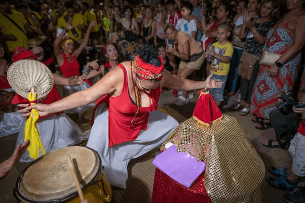 Corrientes: las mujeres afroargentinas y su rol en el culto a San Baltasar