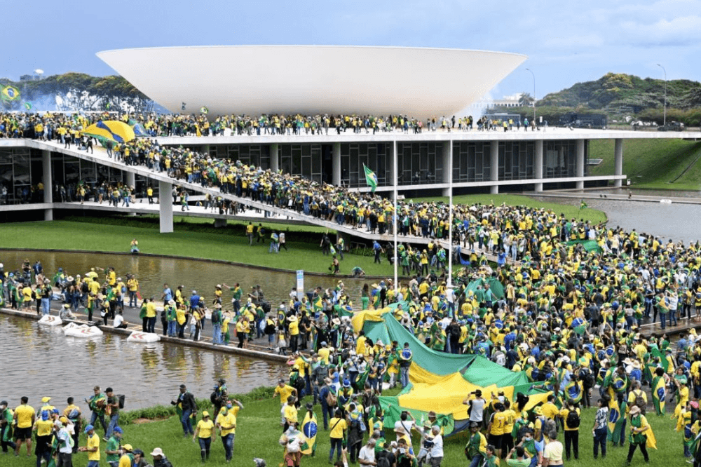 El intento de golpe en Brasil y el recrudecimiento de la derecha en Latinoamérica