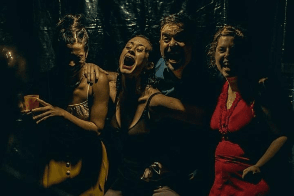 Bulla o el coraje de matar a un cerdo