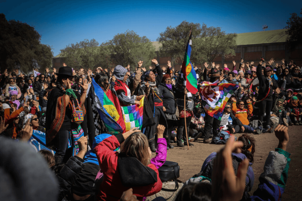 Existencias y resistencias del 35° Encuentro en San Luis