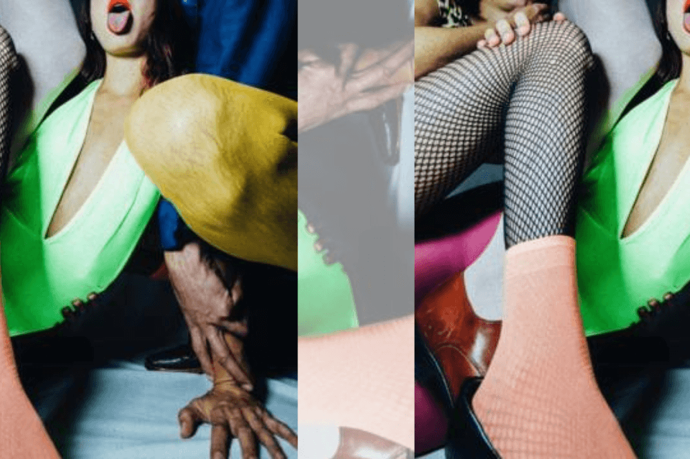 Pornografía sentimental o un corazón fundido a baño maría