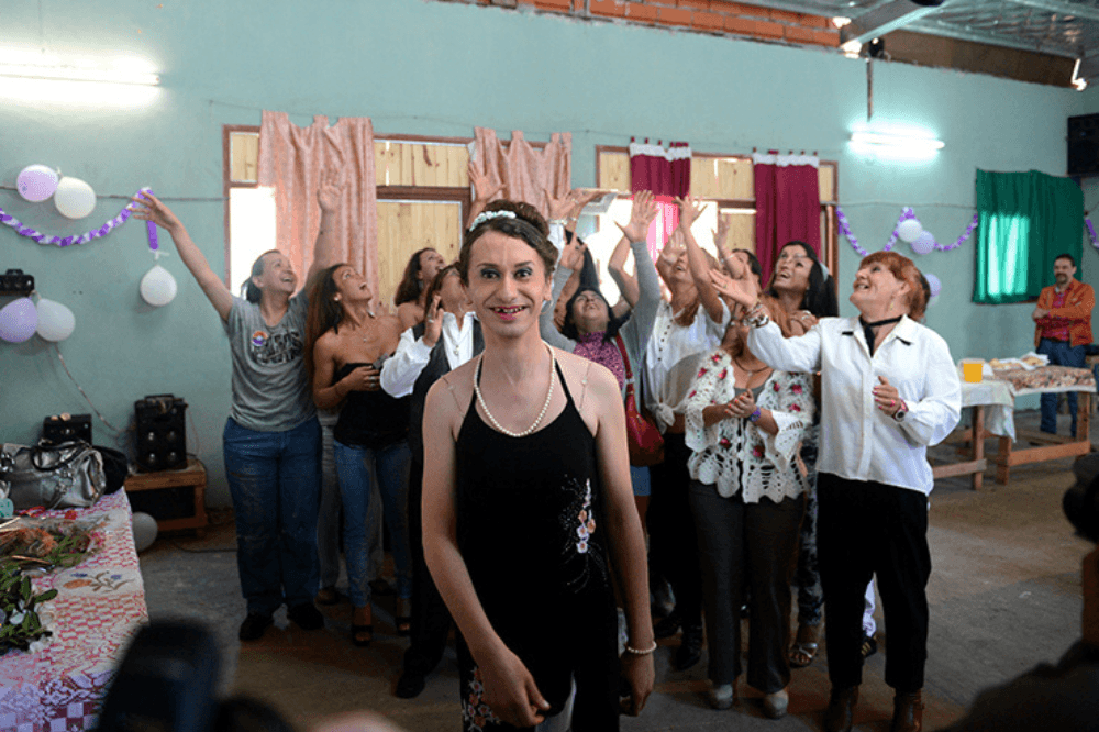 Identidades disidentes en contexto de encierro: ¿se cumple con la ley 26.743?