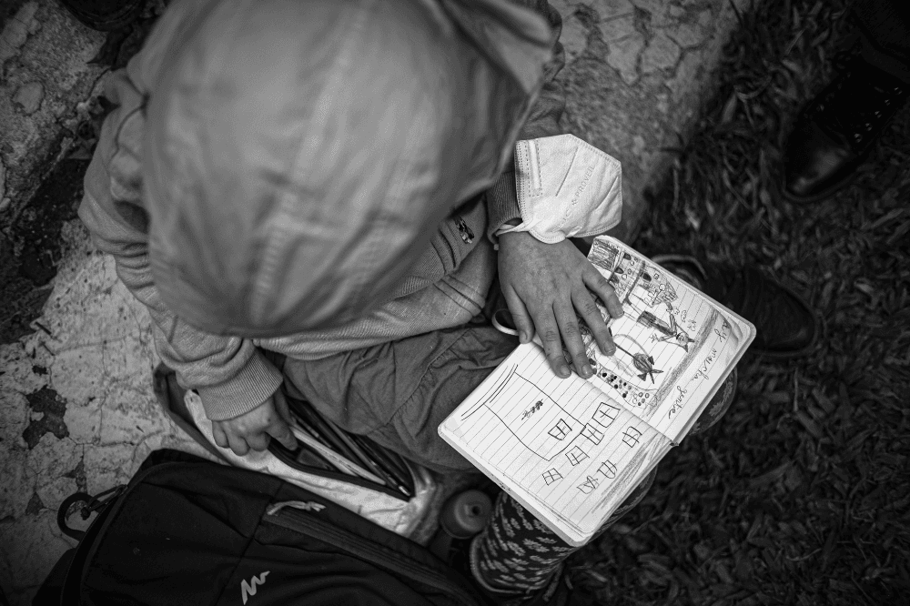 "Diálogos desobedientes": Hablemos de violencia vicaria