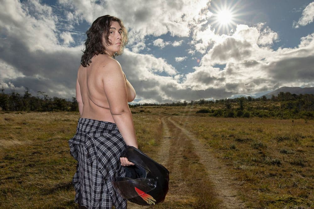 Yegua y la masculinidad lésbica