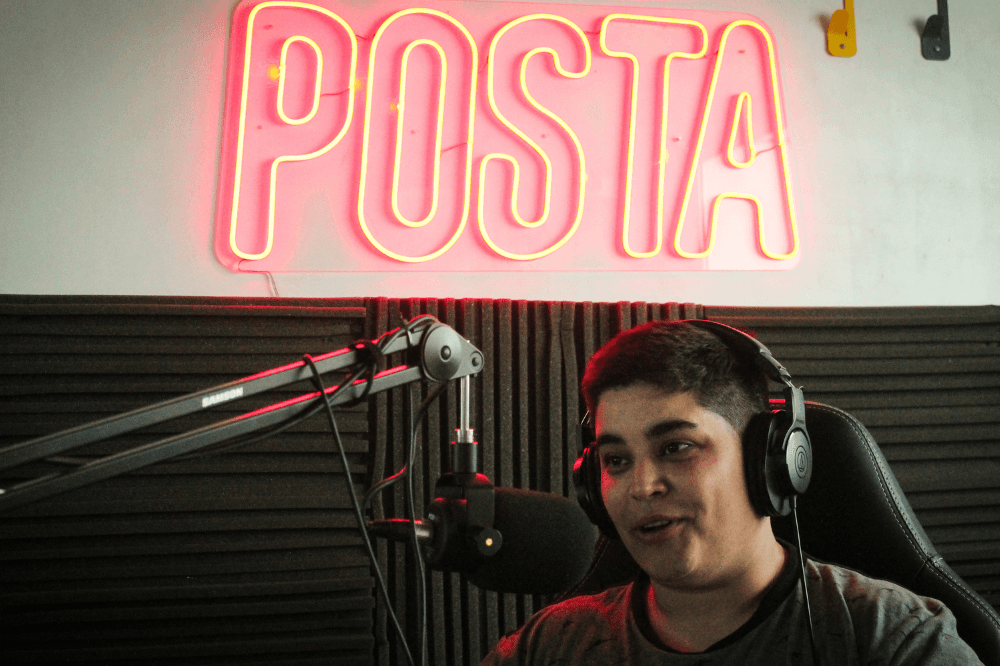 Alan Otto Prieto: "El feminismo tiene una tensión permanente con las masculinidades trans"