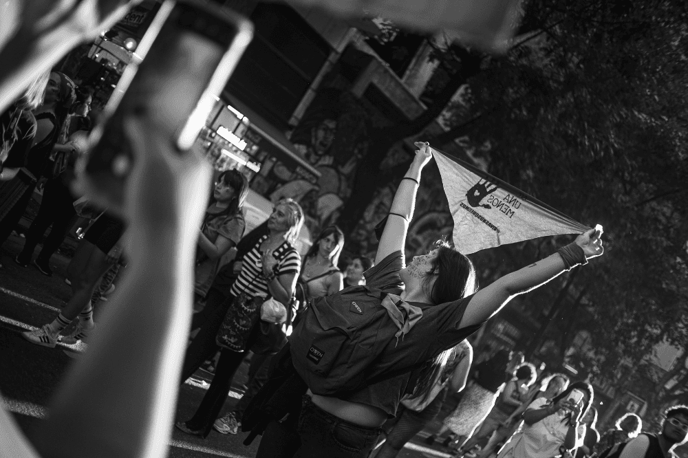 Parar es un derecho y el GCBA no lo sabe