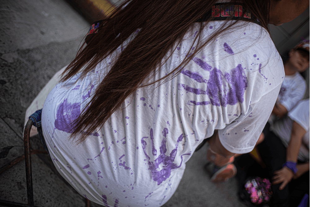 Milagros, la adolescente que recuperó la libertad tras un fallo sin perspectiva de género