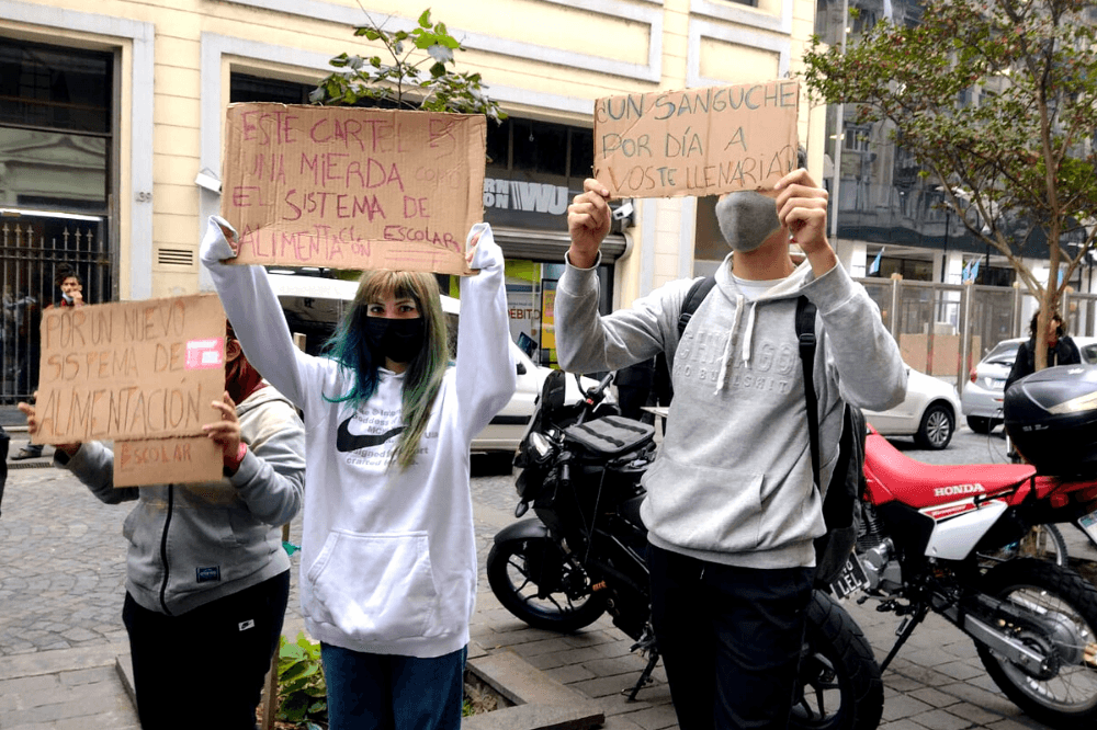 ¿Qué se come en las escuelas de CABA?