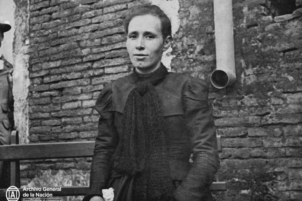 Virginia, el documental de una revolucionaria