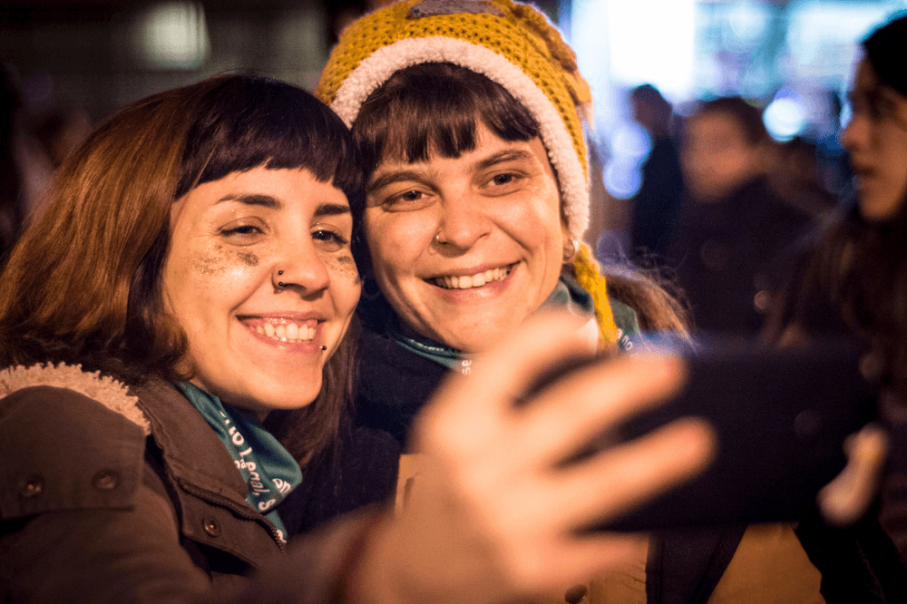 Línea "No Estás Sola": un proyecto santiagueño para atender a la violencia de género