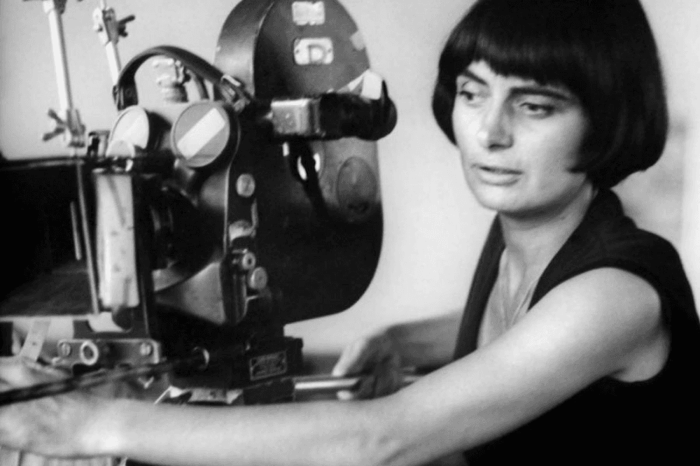 Agnès Varda, una cineasta feminista