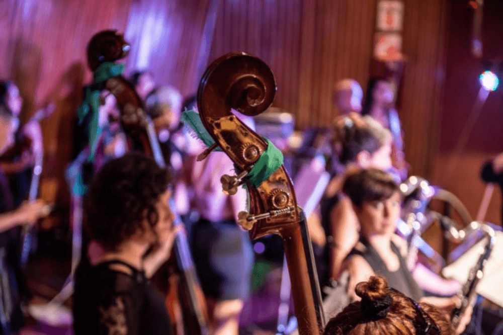 La empoderada, una orquesta de tango atípica y diversa