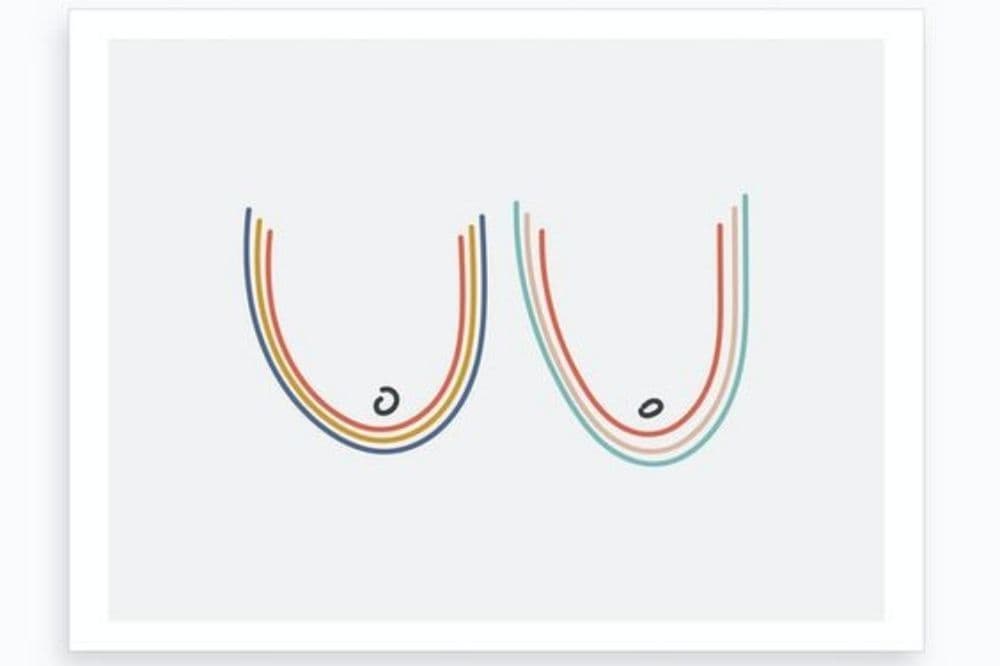 ¿Qué onda el cáncer de mama en las identidades no binarias?