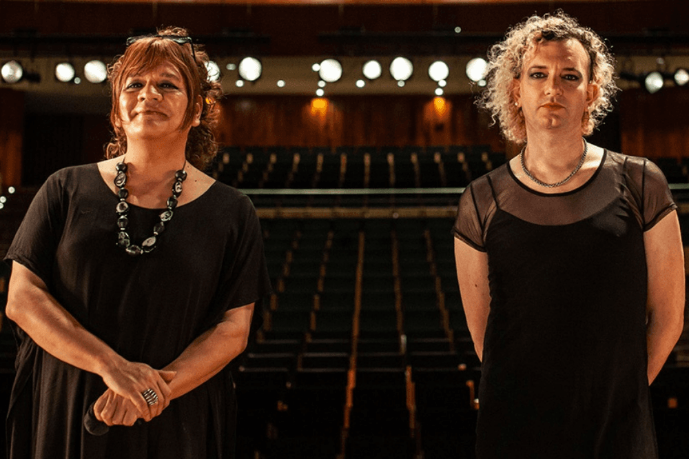 Canciones para acunar a las infancias trans