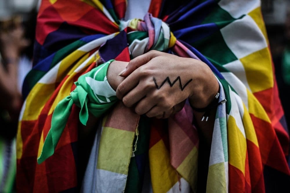 La lucha feminista será interseccional o no será