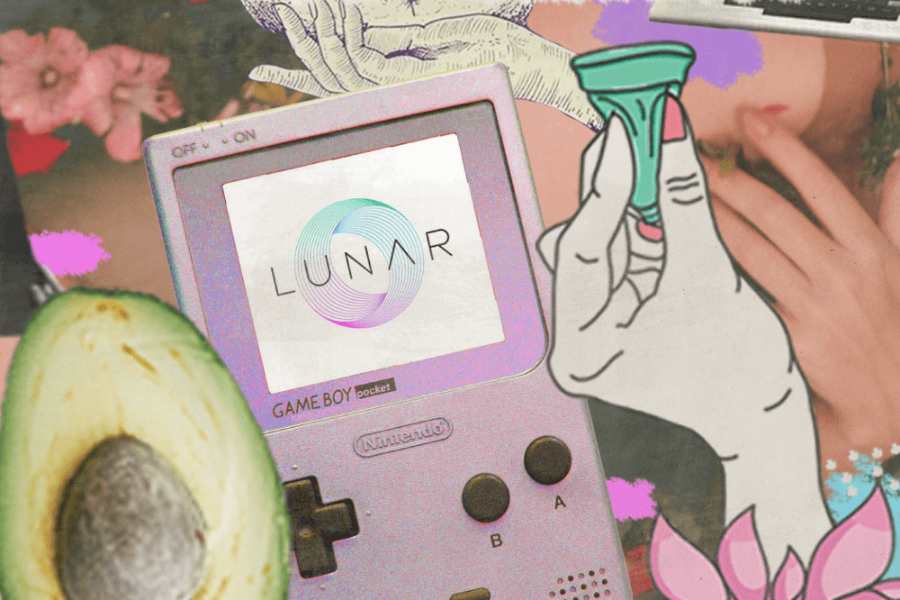 Lunar App: en comunidad, sangrar es revolucionario