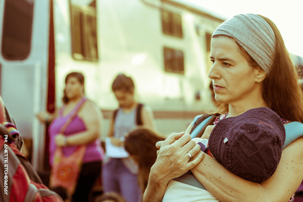 Que cierren los números con las mujeres y disidencias adentro