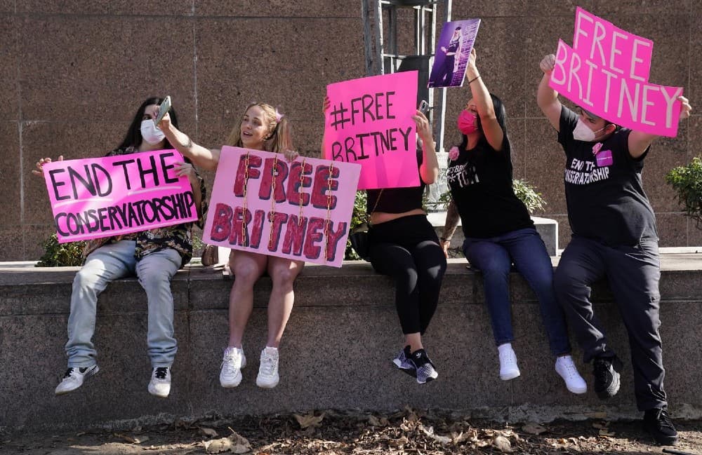 Framing Britney Spears: la pelea por la libertad