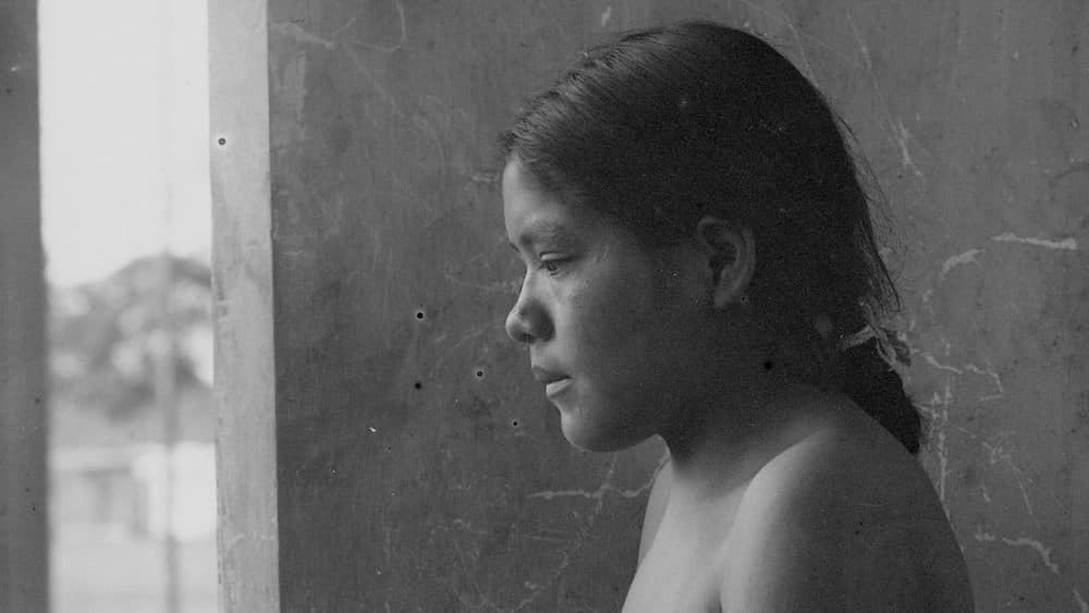 La historia de Damiana Kryygi