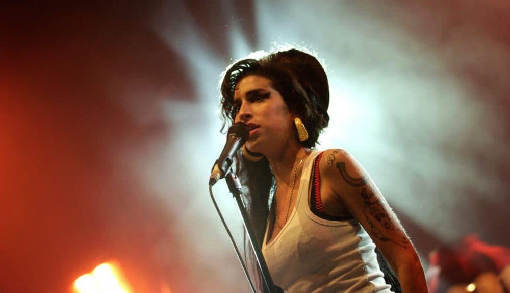 Amy Winehouse, la chica de Camden