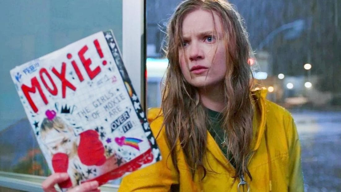 Moxie: las adolescencias en la revolución feminista