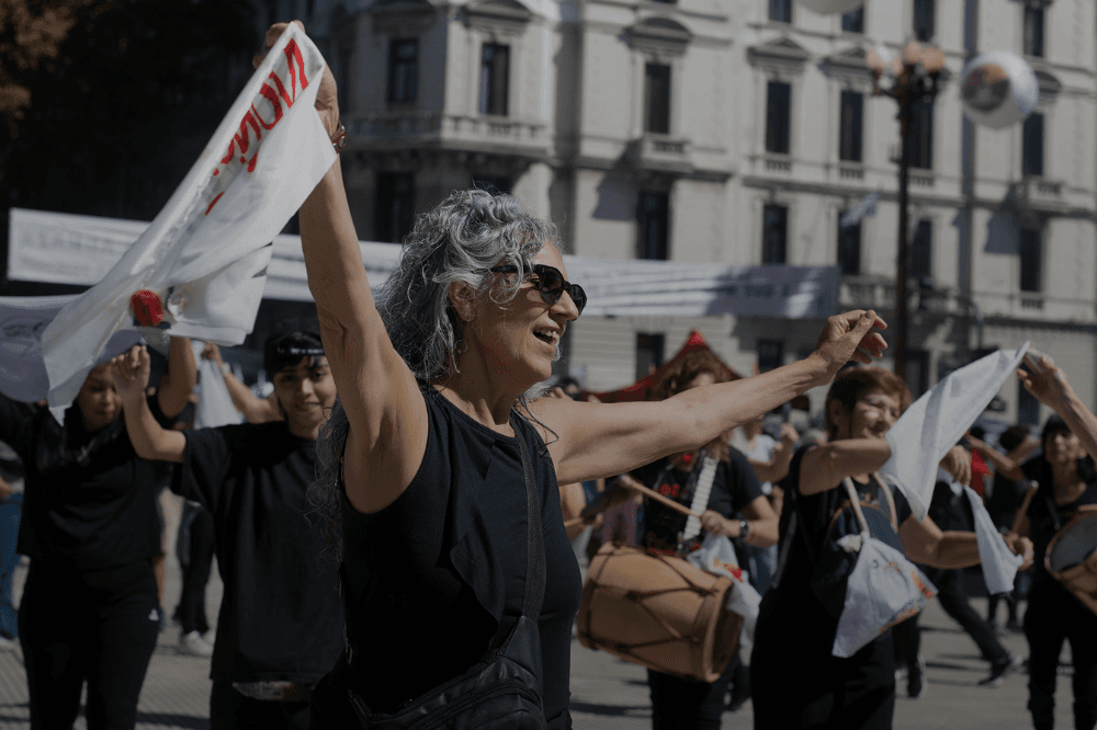 Amicus Curiae en la CIDH: "Sin la participación plena de las mujeres, no hay democracia posible"