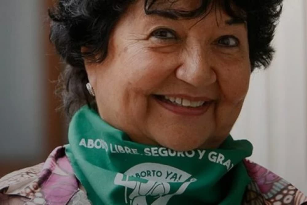 Dora Barrancos: "Los feminismos son un dique frente a la extrema derecha"